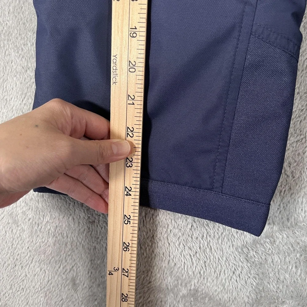 Columbia Bugaboo Snow‎ Pants Youth XXS 4/5 Navy Omni-Heat Ski Winter